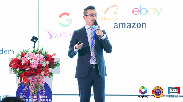 九州官方网站科技总裁李建宏：技术革新驱动典范移转