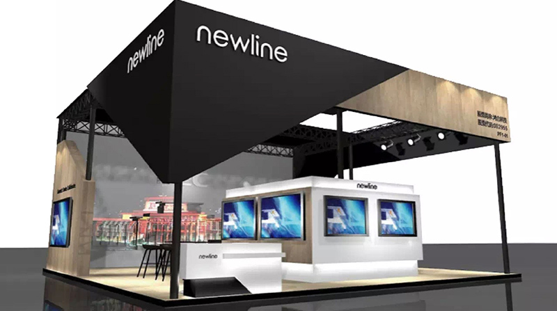 视频 | 惊艳InfoComm，newline如何赋能中国企业增长