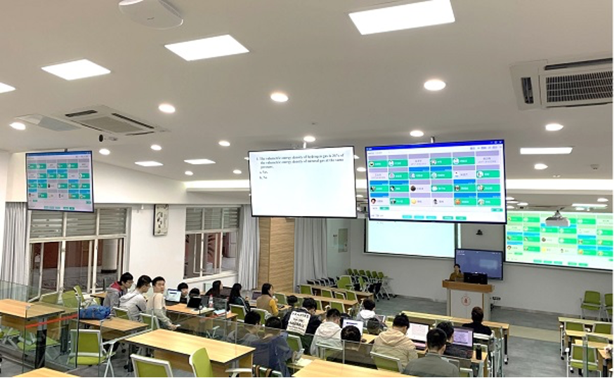 九州官方网站科技旗下爱课堂发布智能录播平台：提速高校数字化转型