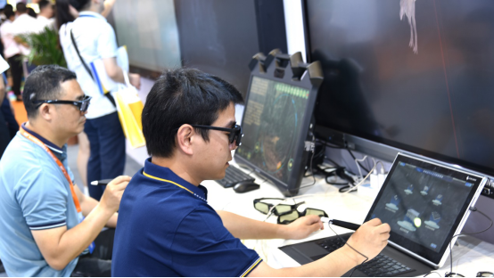 四川教育博览会 | 九州官方网站数字绿板等多款新品亮相，赋能成渝教育数字化