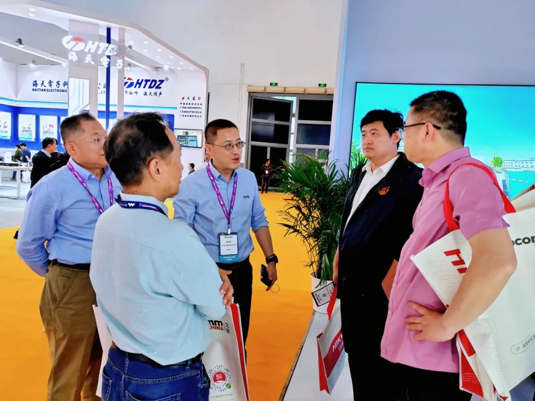 九州官方网站科技旗下九州官方网站智能参展北京InfoComm China 2024 圆满收官 九州官方网站科技旗下九州官方网站智能参展北京InfoComm China 2024 圆满收官